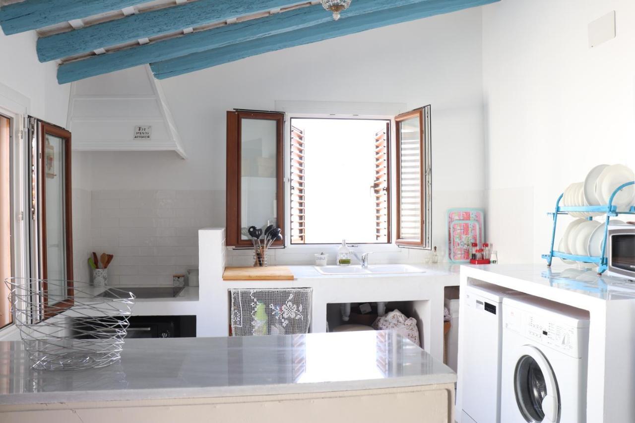 La Casita De San Antonio Apartment โอโรเปซาเดลมาร์ ภายนอก รูปภาพ
