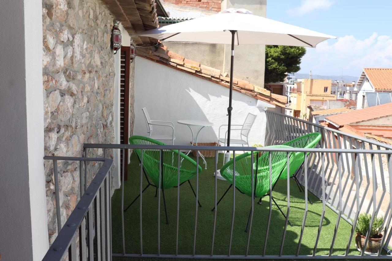 La Casita De San Antonio Apartment โอโรเปซาเดลมาร์ ภายนอก รูปภาพ