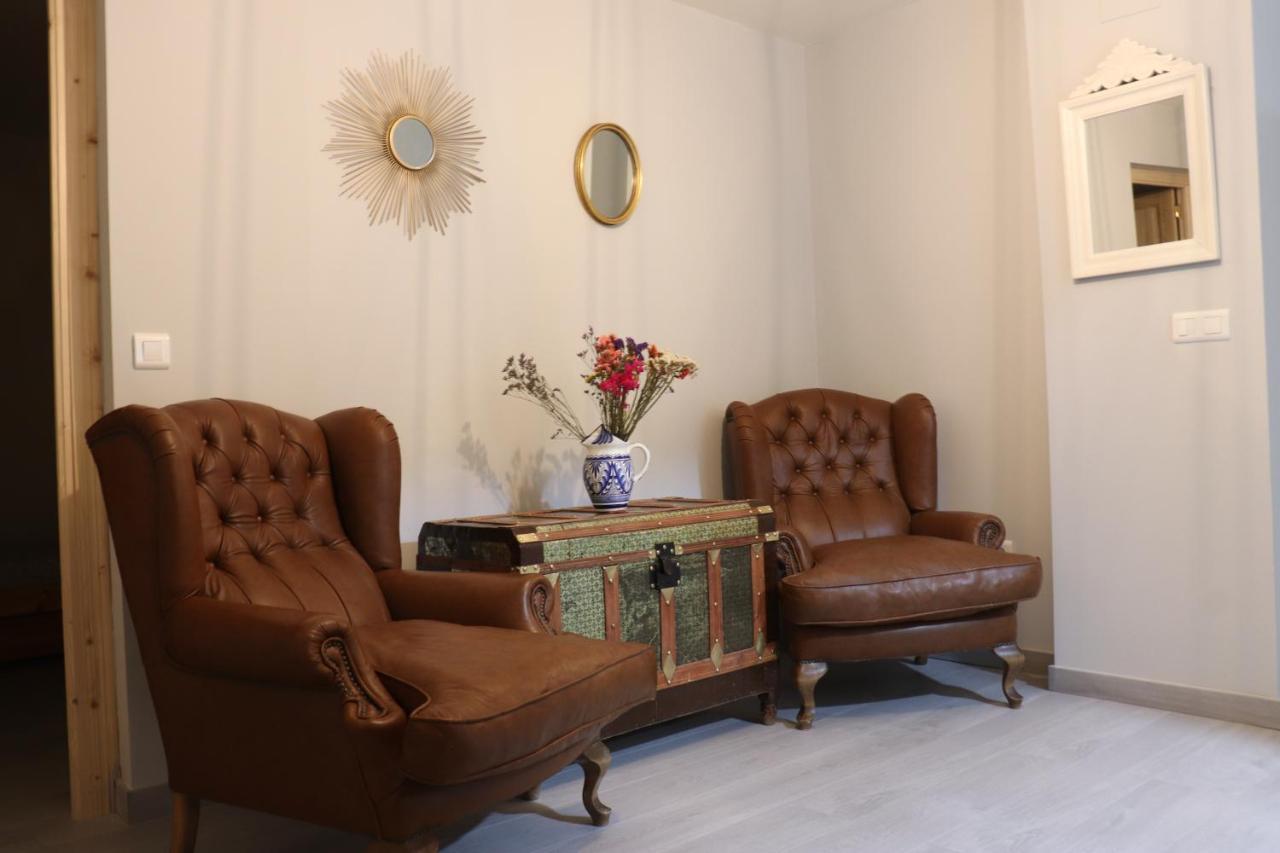 La Casita De San Antonio Apartment โอโรเปซาเดลมาร์ ภายนอก รูปภาพ